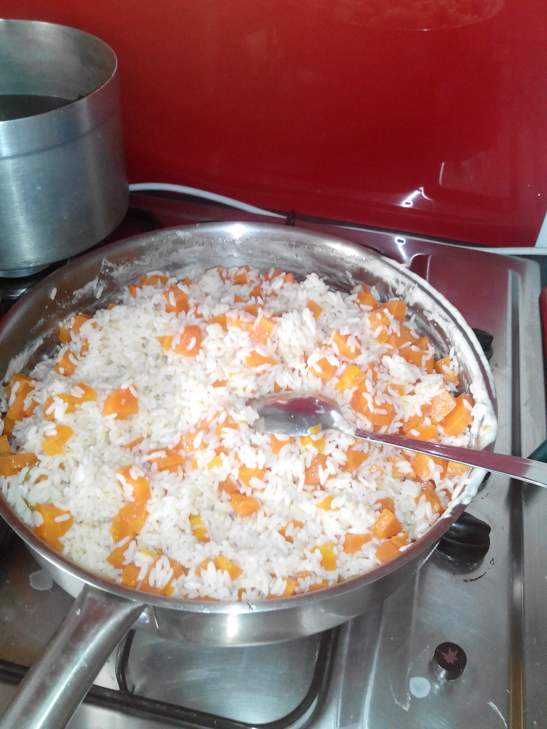 riz-carottes